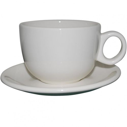 Q Performance Latté Coffee ivory 35 cl. SET with print